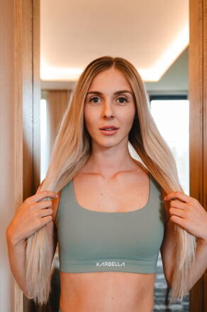 Športová podprsenka Double G