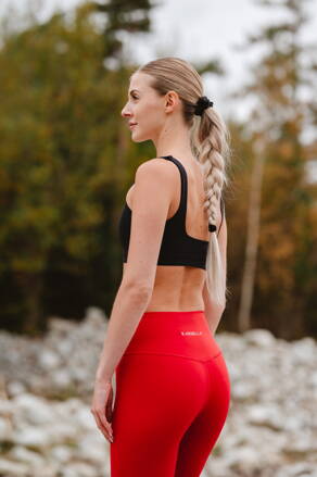 Legíny Red Velvet